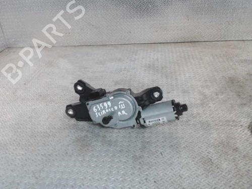 Used Rear wiper motor VW SCIROCCO III (137, 138) 1.4 TSI (160 hp) 24073172