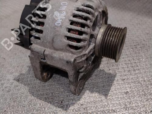 Used Alternator Alternator RENAULT GRAND SCÉNIC II (JM0/1_) 1.6 (112 hp) 30403775 30403775