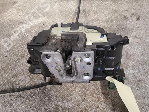 Used Front left lock RENAULT CLIO III (BR0/1, CR0/1) 1.6 16V (BR05, BR0B, BR0Y, BR15, BR1J, BR1M, BR1Y, CR0B,... (112 hp) 24099305