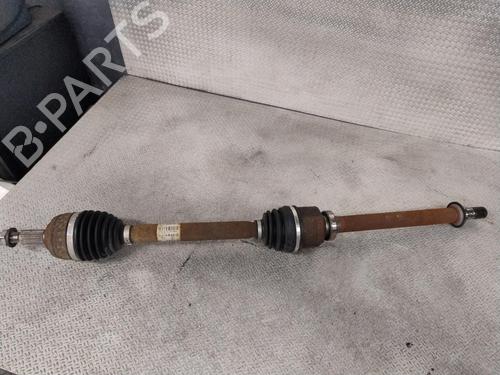Right front driveshaft RENAULT MEGANE III Hatchback (BZ0/1_, B3_) 1.5 dCi (BZ09, BZ0D, BZ1W, BZ29, BZ14) | BP35796714M39 - Image 4