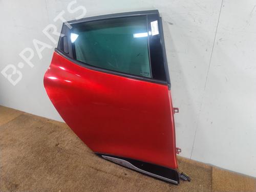 Used Right rear door RENAULT CLIO IV (BH_) 0.9 TCe 90 (BHNF, BHMA, BHMH, BHJK, BHJR) (90 hp) 31266399