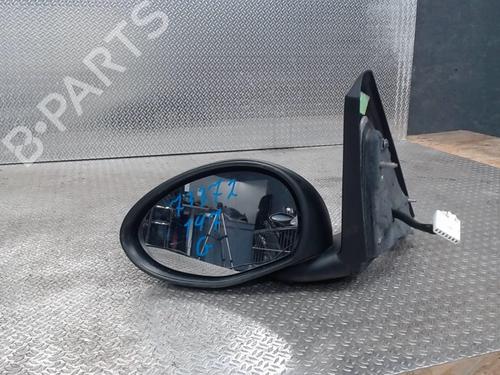 Used Left mirror Left mirror ALFA ROMEO 147 (937_) 1.6 16V T.SPARK ECO (937.AXA1A, 937.BXA1A) (105 hp) 24076491 24076491