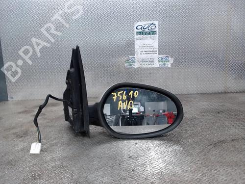 Right mirror LANCIA YPSILON (843_) 1.4 16V (843.AXC11, 843.AXC1B, 843.AXC1A) | BP24080481C27 