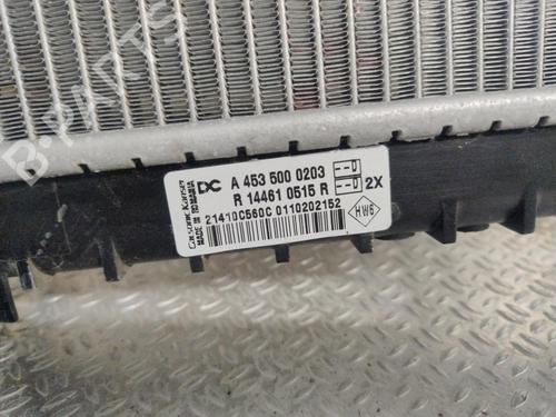 Water radiator RENAULT TWINGO III (BCM_, BCA_) 0.9 TCe 95 | BP35269640M31 - Image 2