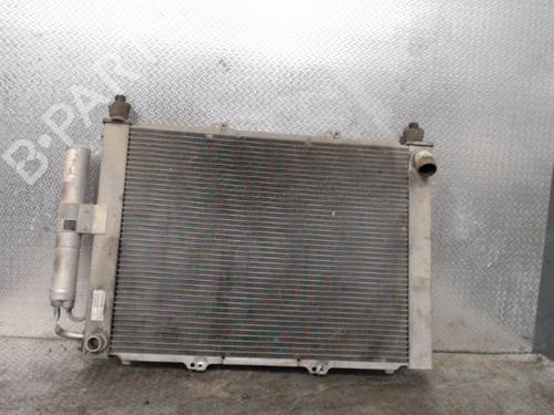 Used Water radiator Water radiator RENAULT KANGOO Express (FC0/1_) 1.5 dCi (FC07, FC1R) (65 hp) 24086920 24086920