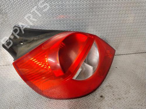 Left taillight RENAULT CLIO III (BR0/1, CR0/1) 1.5 dCi (C/BR0G, C/BR1G) | BP29379958C34 