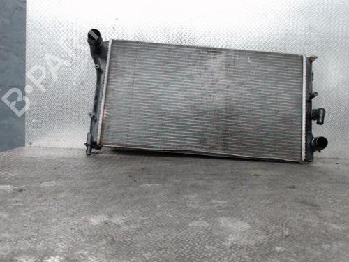 Used Water radiator FIAT PANDA (169_) 1.3 D Multijet (169.AXC1A) (70 hp) 24088220