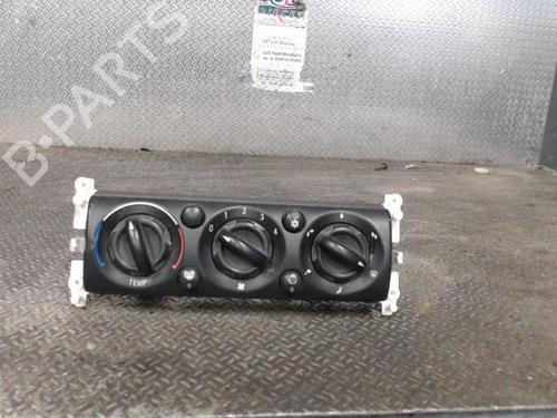 climate-control-mini-mini-r50-r53-2001-2002-2003-2004-2005-2006-24090757 main image