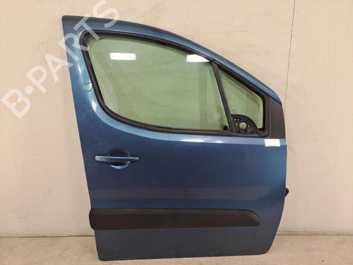 Right front door CITROËN BERLINGO MULTISPACE (B9) 1.6 HDi 75 16V | BP24841604C3 