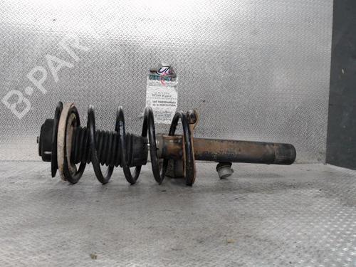 Used Right front shock absorber CITROËN XSARA PICASSO (N68) 2.0 HDi (90 hp) 24094982