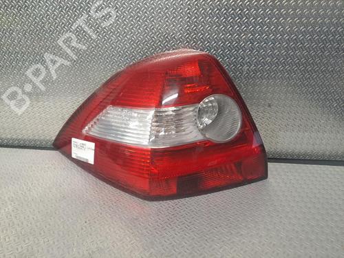 Left taillight RENAULT MEGANE II Saloon (LM0/1_) 1.5 dCi (LM02, LM13, LM2A) | BP24062086C34 - Image 3