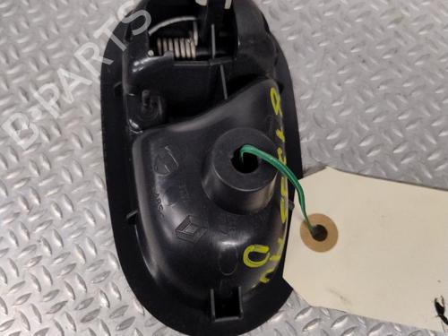 Used Front right interior door handle Front right interior door handle DACIA SANDERO II TCe 90 (B8M1, B8MA, B8AC) (90 hp) 27193090 27193090
