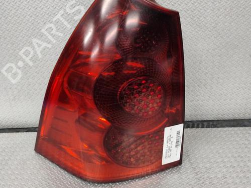 Left taillight PEUGEOT 307 Break (3E) 1.6 HDi 110 | BP28087487C34 