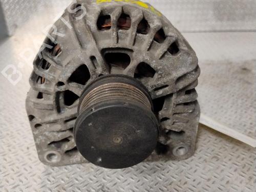 Used Alternator Alternator RENAULT MEGANE III Coupe (DZ0/1_) 1.5 dCi (DZ0B) (106 hp) 29379978 29379978