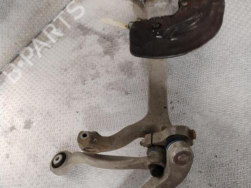 Used Left front steering knuckle AUDI A6 C6 Avant (4F5) 2.0 TDI (170 hp) 26877080