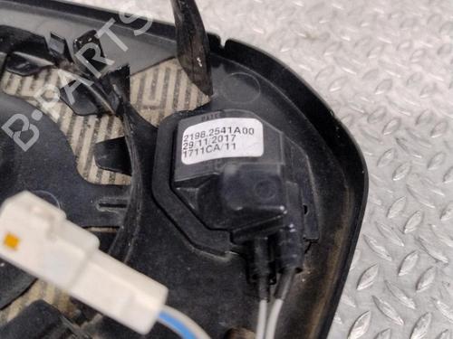 Used Left mirror DACIA DUSTER (HM_) 1.5 dCi 110 4x4 (HMAB) (109 hp) 29197332