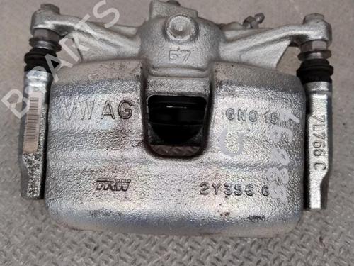 left-front-brake-caliper-vw-golf-viii-cd1-da1-2019-38473980 main image