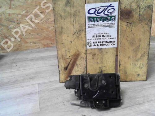 Used Front right lock VW POLO (6N2) 1.9 SDI (64 hp) 24066787