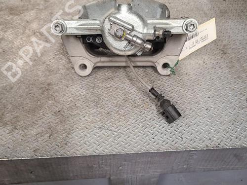 Used Right front brake caliper CUPRA FORMENTOR (KM7, KMP) 1.5 TSI (150 hp) 24100362