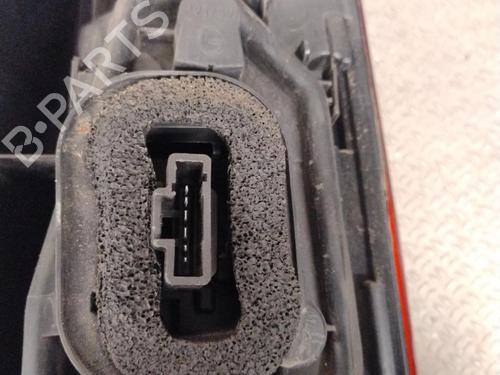 Left taillight PEUGEOT PARTNER Box Body/MPV 1.6 HDi / BlueHDi 75 | BP31029915C34