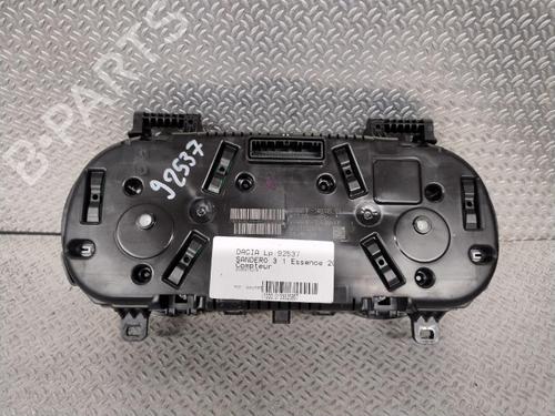 Used Instrument cluster Instrument cluster DACIA SANDERO III 1.0 TCe 90 (91 hp) 40553645 40553645