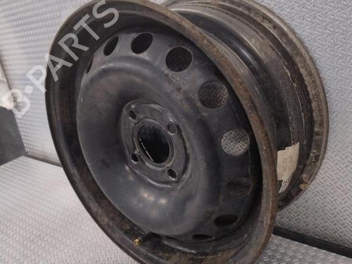 Used Rim RENAULT TWINGO II (CN0_) 1.5 dCi (CN0E) (64 hp) 25703936
