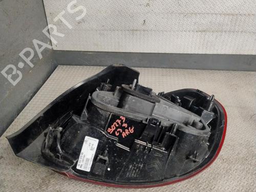Venstre baglygte CITROËN C3 III (SX) 1.2 PureTech 82 | BP32332422C34