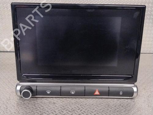 Display Display CITROËN C3 III (SX) 1.2 PureTech 82 (83 hp) 34105825 34105825