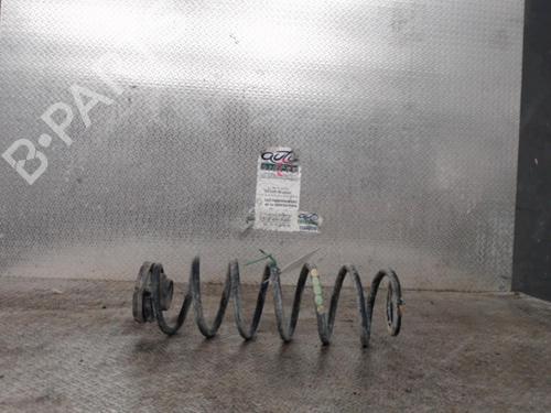 Used Shock absorber spring VW POLO IV (9N_, 9A_) 1.2 (54 hp) 24086968