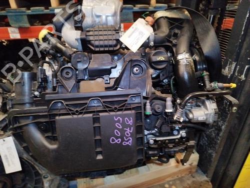 Used Engine PEUGEOT 5008 (0U_, 0E_) 1.6 HDi (112 hp) 28366998
