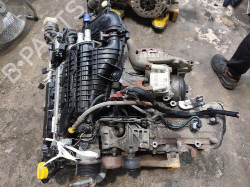 Used Engine Engine RENAULT TWINGO III (BCM_, BCA_) 0.9 TCe 90 (BCM9, BCM2) (90 hp) 40162345 40162345