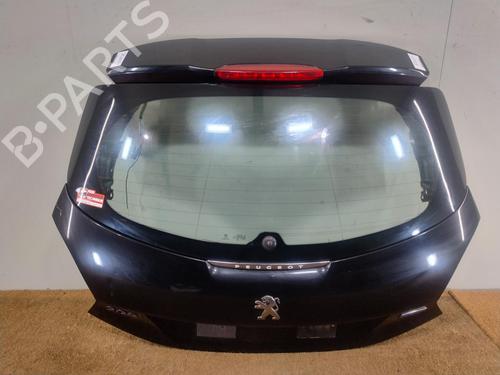 Tailgate PEUGEOT 208 I (CA_, CC_) 1.2 VTI 82 | BP30447590C6 