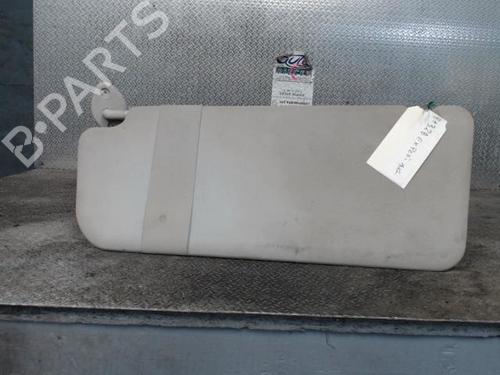 left-sun-visor-peugeot-expert-van-vf3a_-vf3u_-vf3x_-2007-24089931 main image