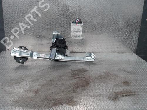 Used Front left window mechanism DACIA SANDERO II TCe 90 (B8M1, B8MA, B8AC) (90 hp) 24094093