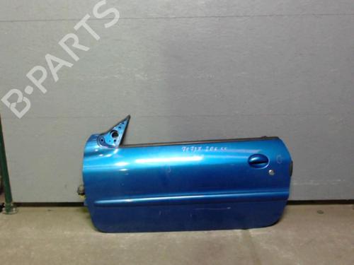 Left front door PEUGEOT 206 CC (2D)  | BP24073145C2 