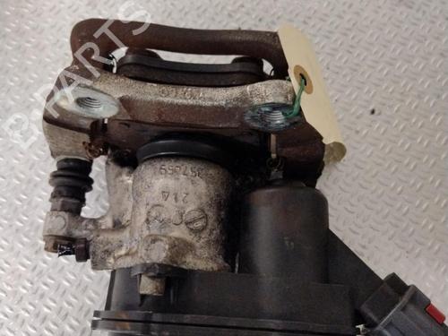 Used Left rear brake caliper Left rear brake caliper RENAULT GRAND SCÉNIC IV (R9_) 1.5 dCi 110 (R9A3) (110 hp) 25703686 25703686