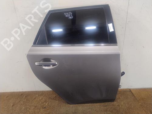 Used Right rear door Right rear door TOYOTA AURIS Estate (_E18_) 1.8 Hybrid (ZWE186_, ZWE186R, ZWE186H) (136 hp) 34105872 34105872