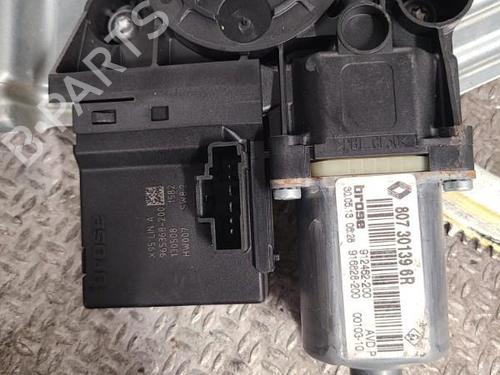 Front right window mechanism RENAULT MEGANE III Hatchback (BZ0/1_, B3_) 1.6 16V (BZ0H) | BP24099130C23