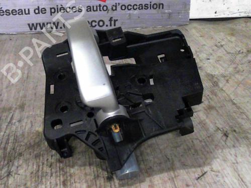 Højre bagtil invendig håndtag CITROËN BERLINGO MULTISPACE (B9) 1.6 HDi 90 (90 hp) 24067685