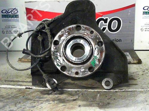 Used Right front steering knuckle CITROËN JUMPER II Van [2006-2025]  24065689