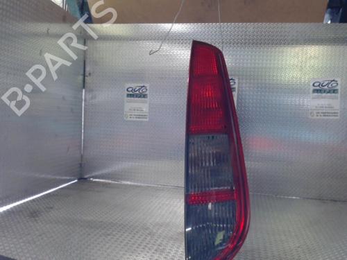 Used Right taillight FORD FOCUS II Turnier (DA_, FFS, DS) 2.0 TDCi (136 hp) 24071252