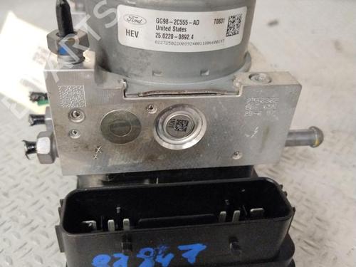 Used ABS pump FORD MONDEO V Saloon (CD) [2012-2025]  26876992