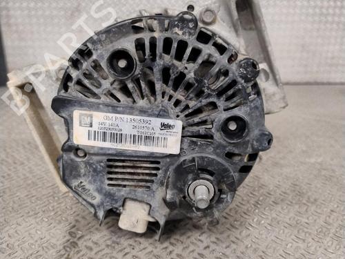Alternator CHEVROLET AVEO Hatchback (T300) 1.3 D | BP31843172M7 - Image 3