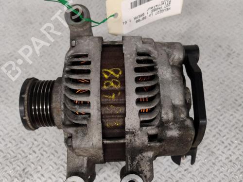 Used Alternator Alternator PEUGEOT 207 SW (WK_) 1.6 16V (120 hp) 29872392 29872392
