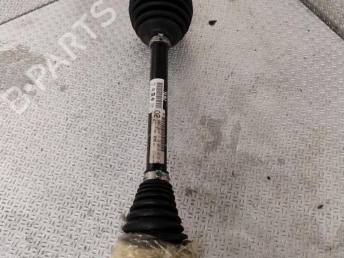 Left front driveshaft VW PASSAT B7 (362) 1.6 TDI | BP28087689M38 