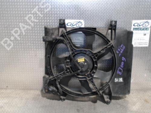 Used Radiator fan KIA PICANTO I (SA) 1.1 CRDi (75 hp) 24092226