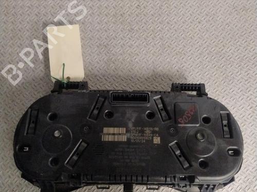 Instrument cluster RENAULT KANGOO III MPV TCe 130 (KJMB) | BP37595853C47 - Image 2