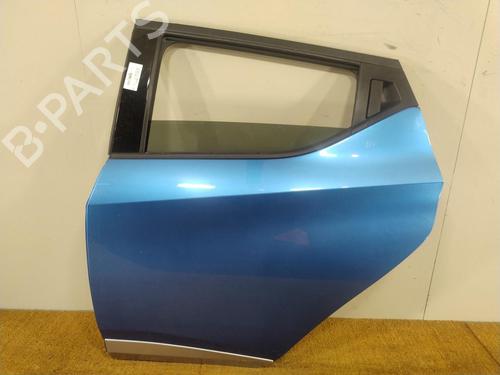 Used Left rear door NISSAN MICRA V (K14) 1.0 IG-T (92 hp) 29294648