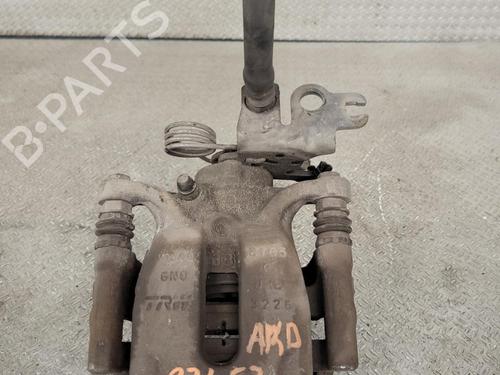 Used Right rear brake caliper Right rear brake caliper VW CADDY IV Box Body/MPV (SAA, SAH) 2.0 TDI (102 hp) 33007431 33007431