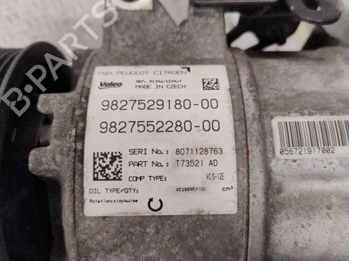 AC compressor CITROËN GRAND C4 SPACETOURER (3A_, 3E_) 1.2 PureTech 130 | BP40484044M34 - Image 5